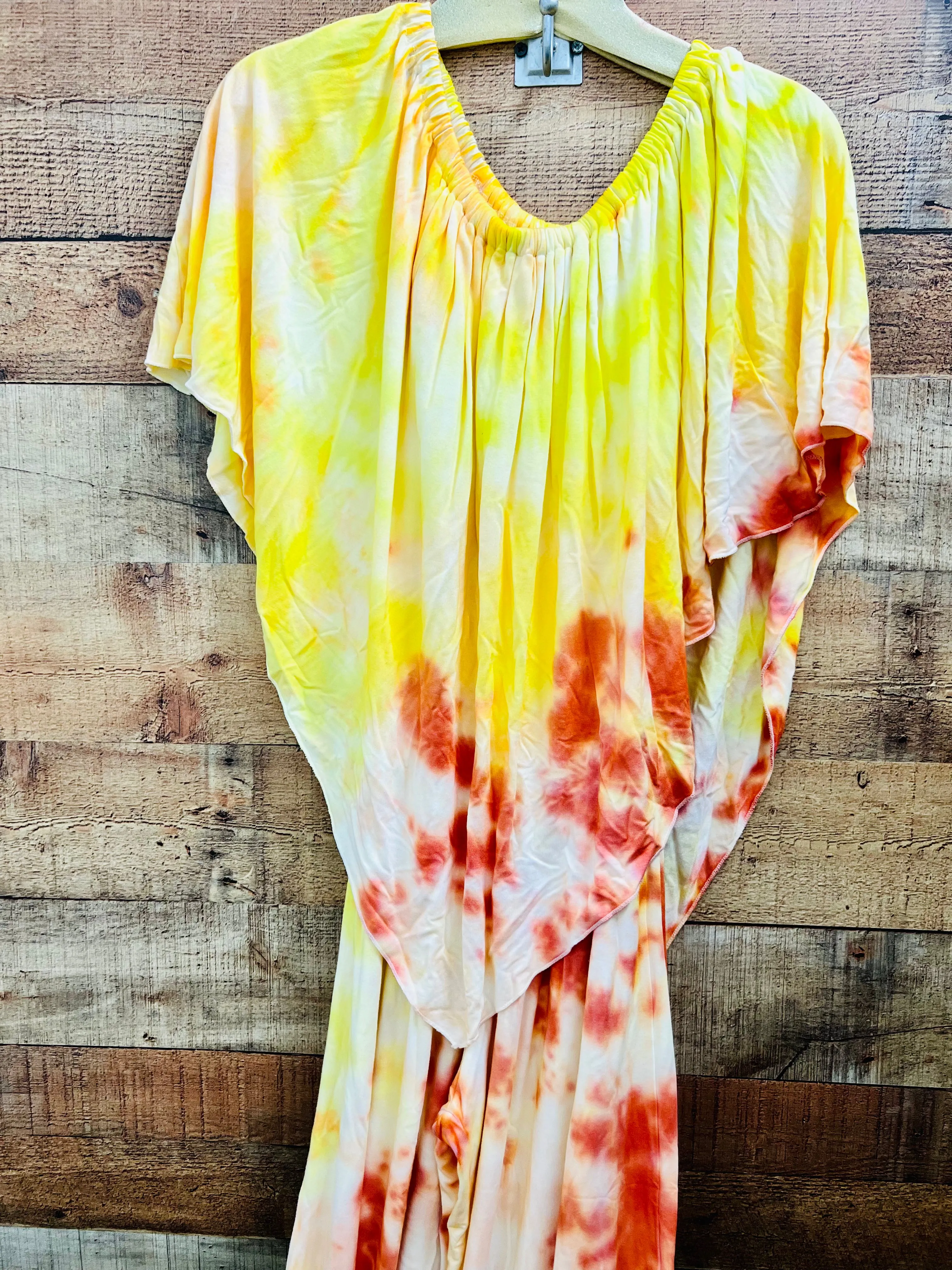 Sunrise Jumpsuit