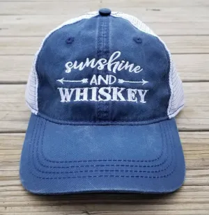 Sunshine and Whiskey