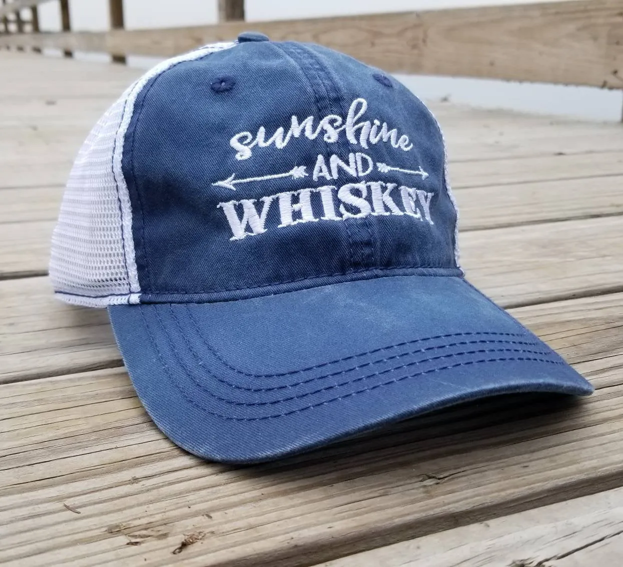 Sunshine and Whiskey