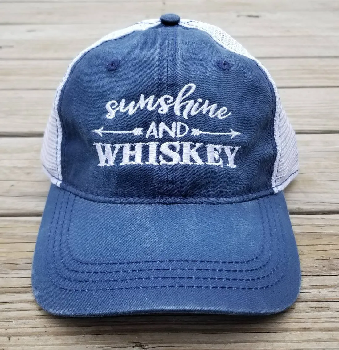 Sunshine and Whiskey