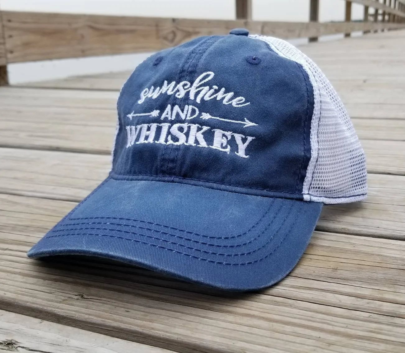 Sunshine and Whiskey