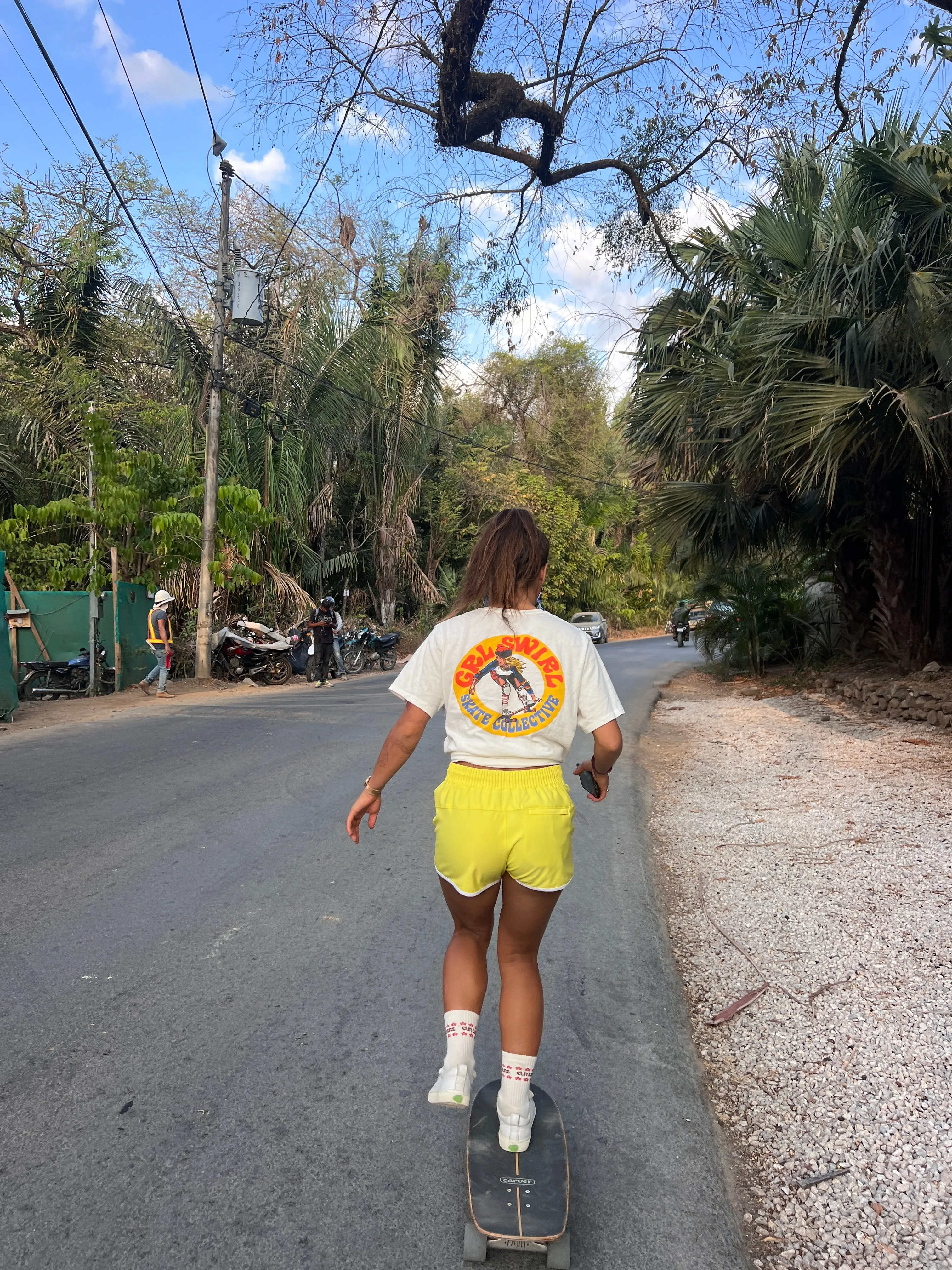 Swirl Skate Collective UNISEX Tee