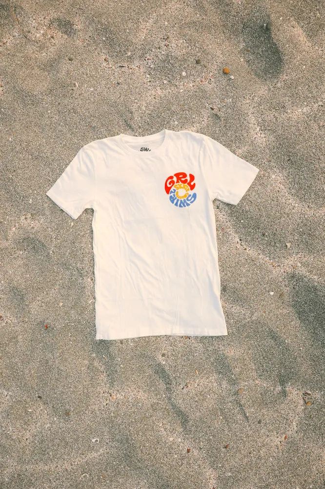 Swirl Skate Collective UNISEX Tee