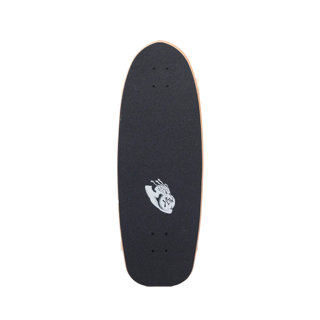Tabla de Surfskate Chiba 30" Surf Skate x YOW