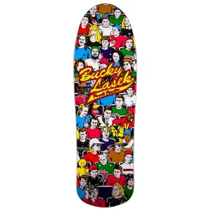 Tabla Skate Powell Peralta Bucky Lasek Stadium 10.0