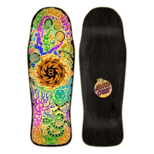 Tabla Skate Santa Cruz Winkowski Dope Planet Two Shaped 10.34