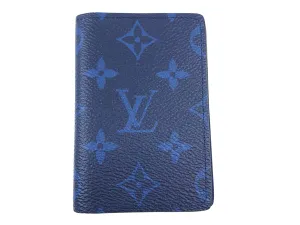 Taigarama Cobalt Pocket Organizer