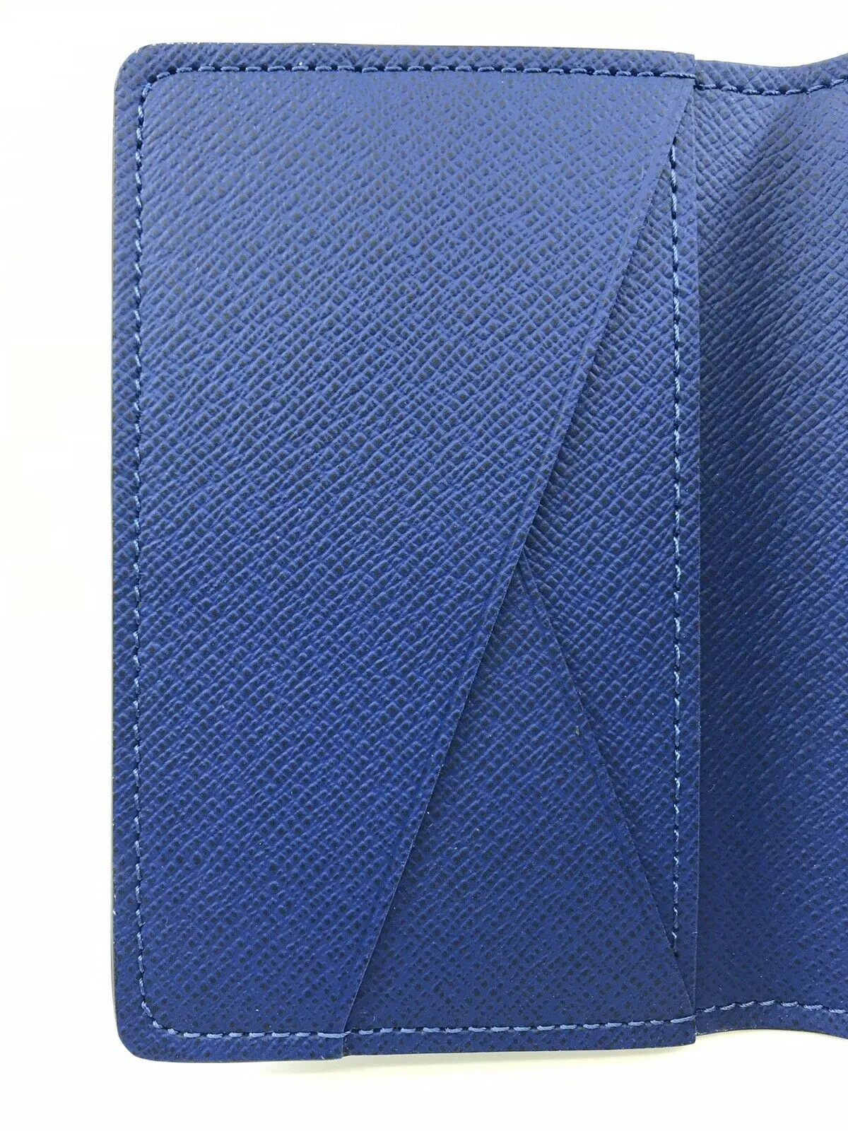 Taigarama Cobalt Pocket Organizer