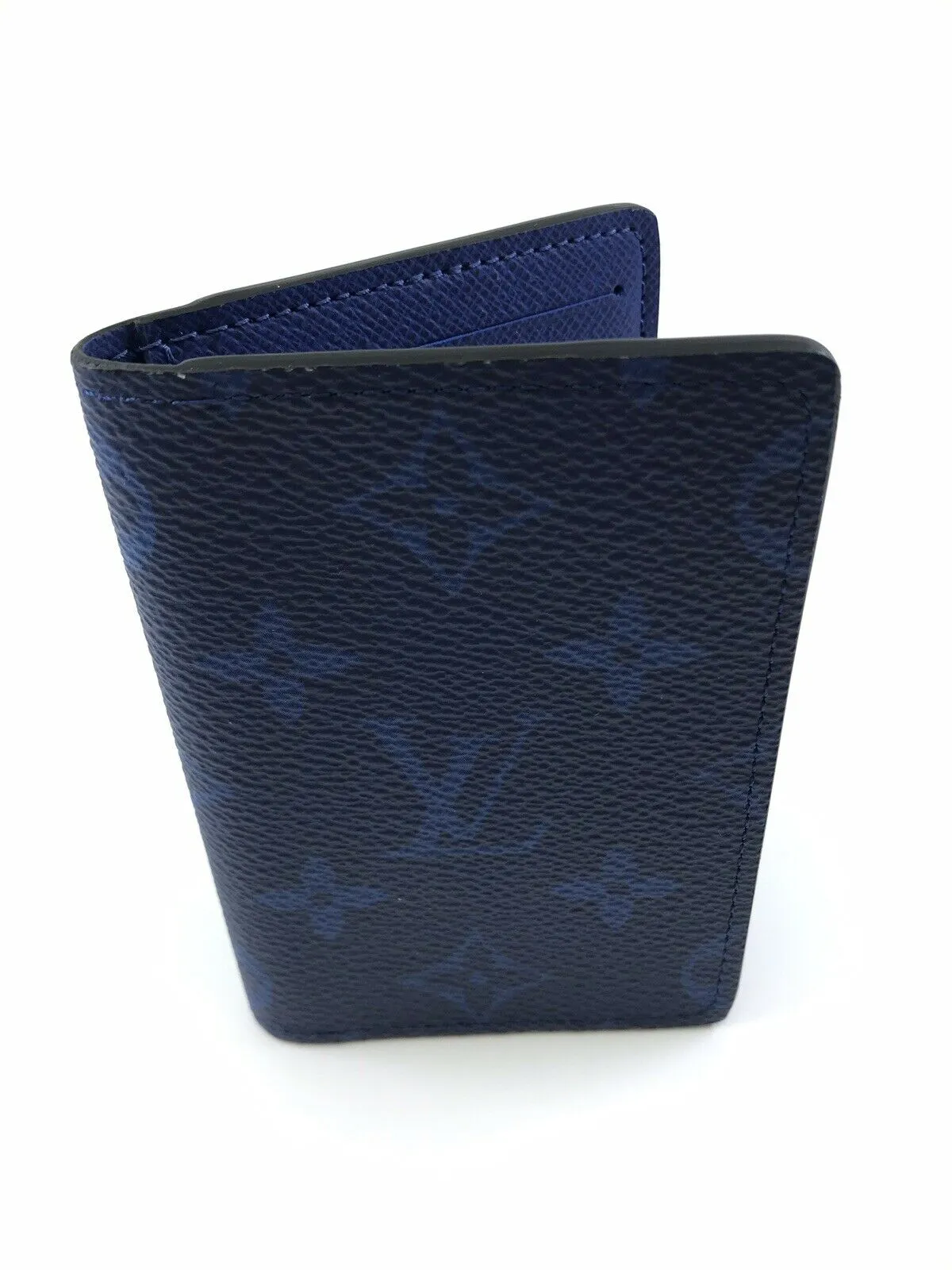 Taigarama Cobalt Pocket Organizer