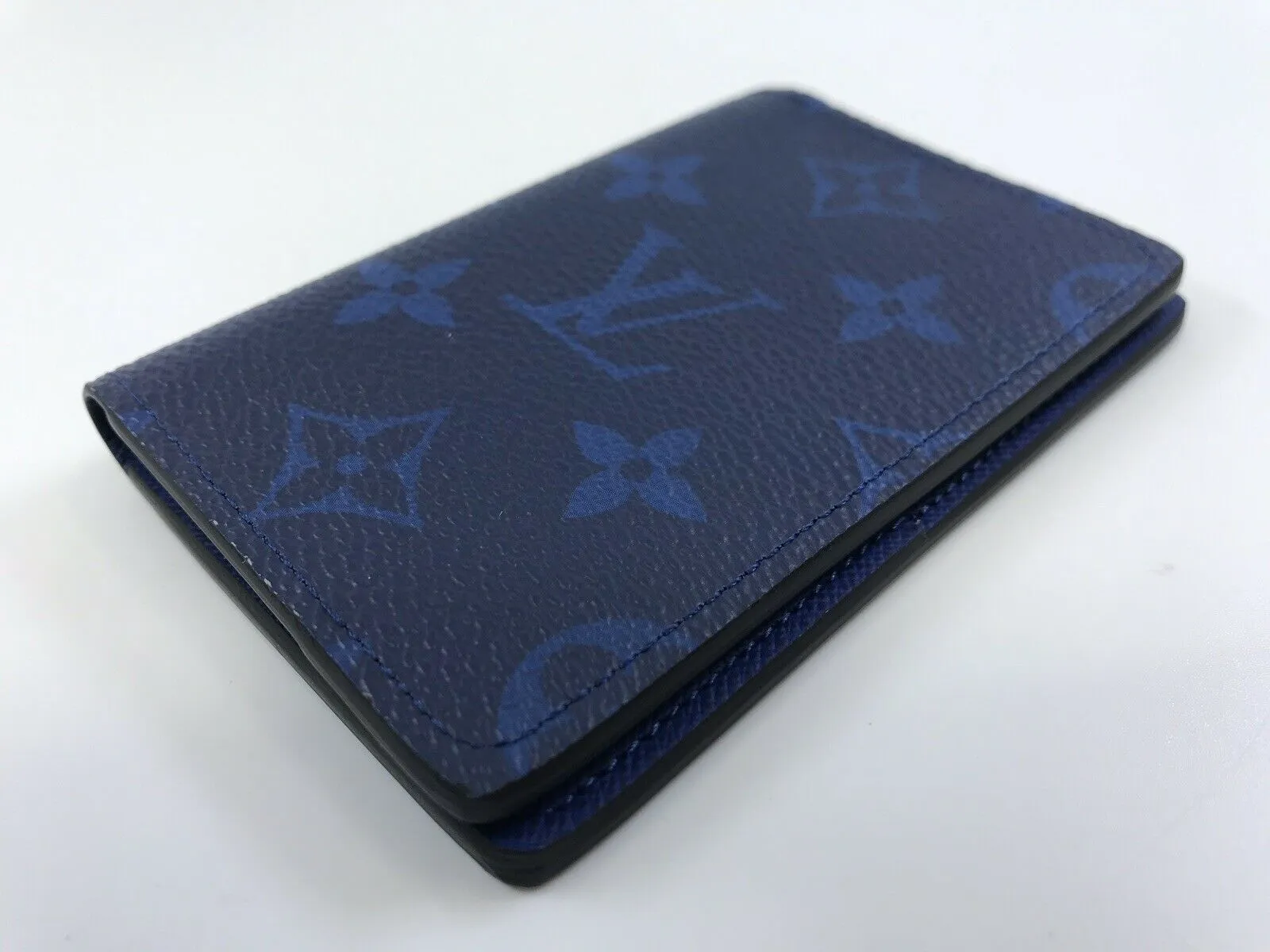 Taigarama Cobalt Pocket Organizer