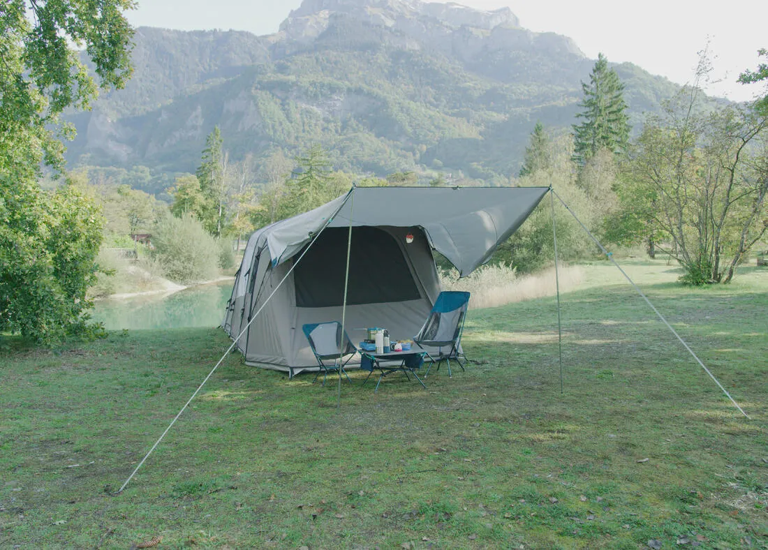 TARP ABRI CAMPING MULTIFONCTION - FRESH XL