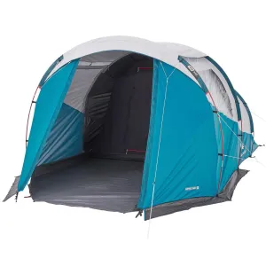Tente à arceaux de camping - Arpenaz 4.1 F&B - 4 Places - 1 Chambre