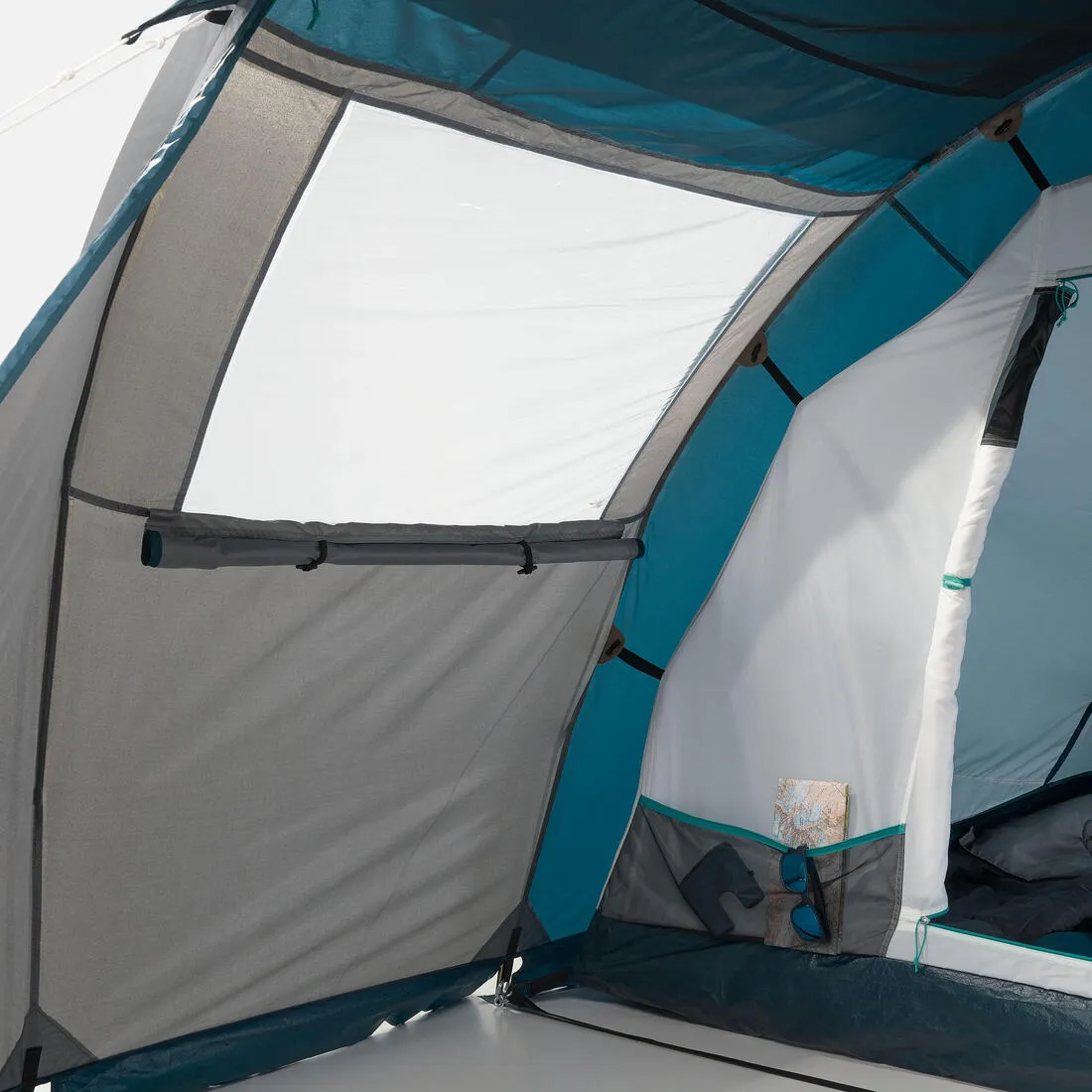 Tente de camping - MH100 XXL - 4 places