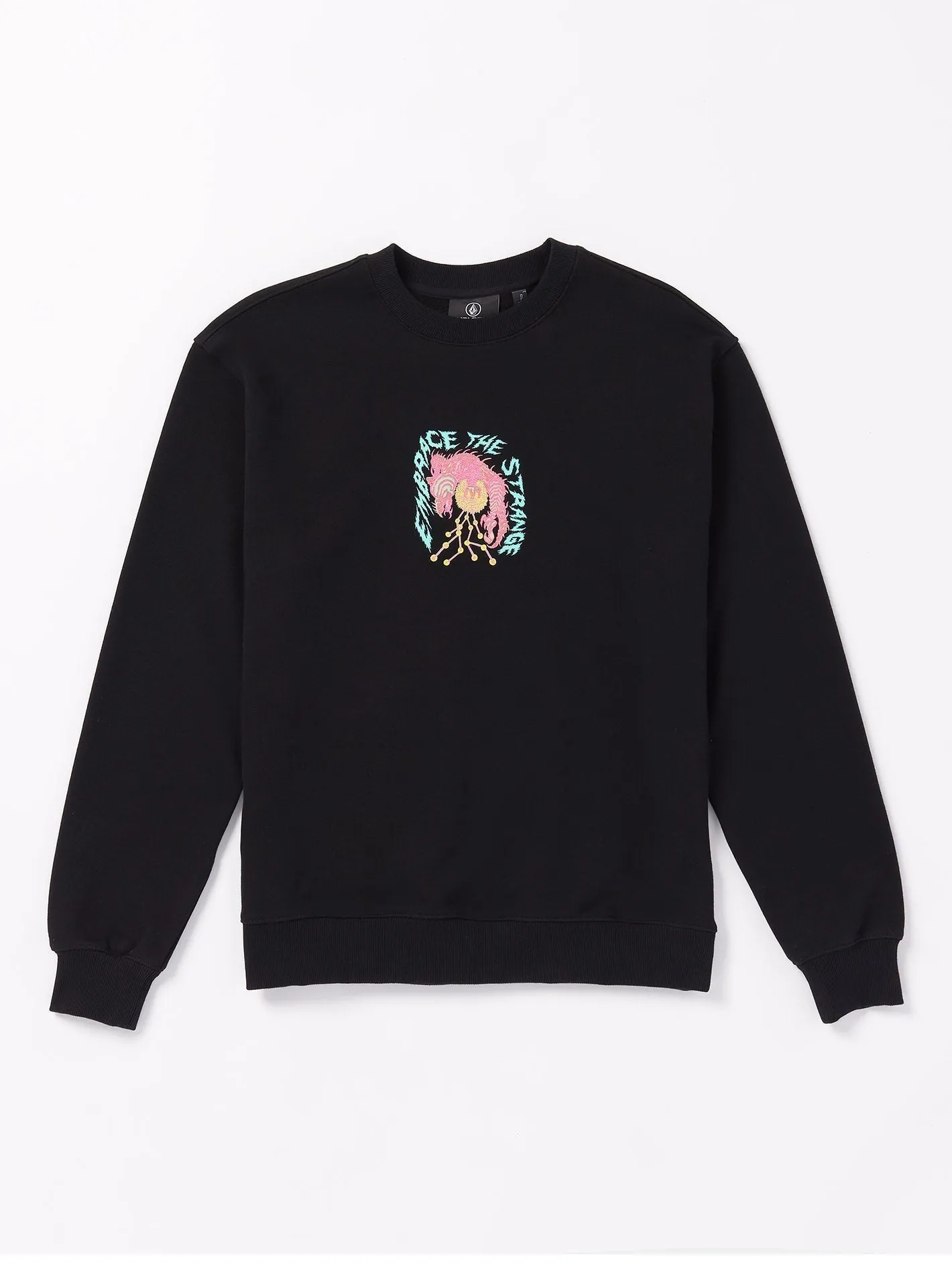 Tetsunori Sweatshirt - BLACK