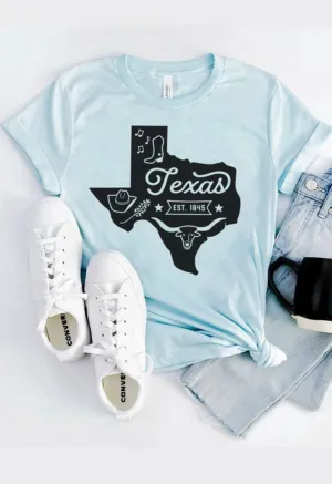 Texas Graphic Tee