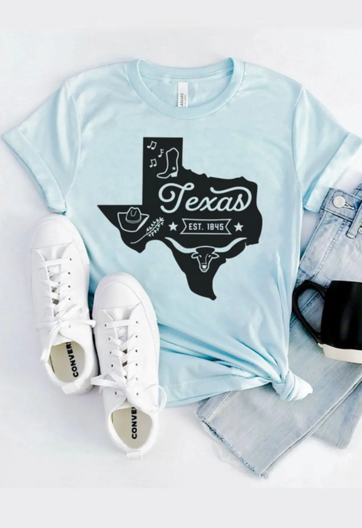 Texas Graphic Tee