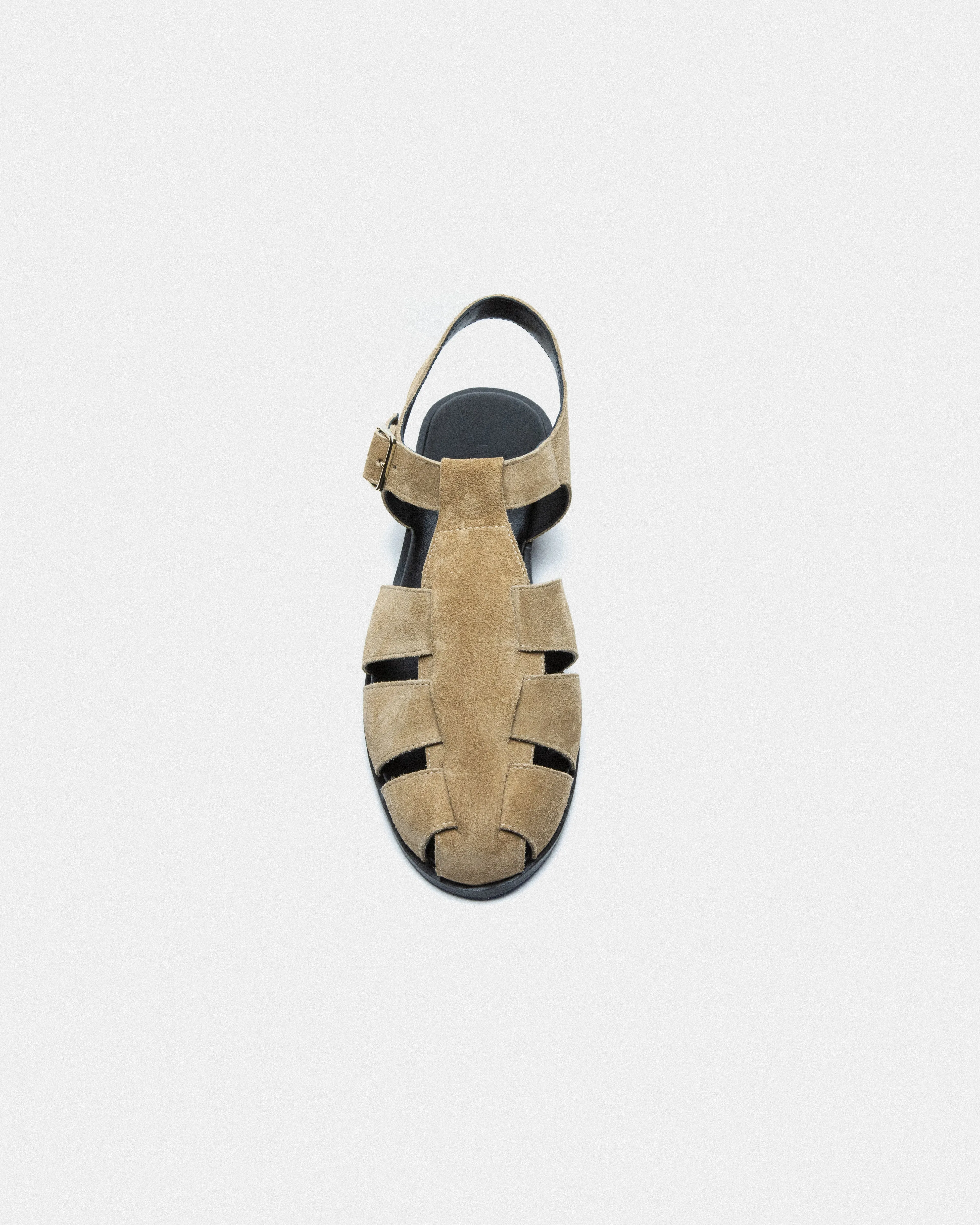 THASSOS X - SAND SUEDE