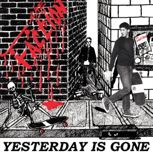THE FACTION 'Yesterday Is Gone' LP
