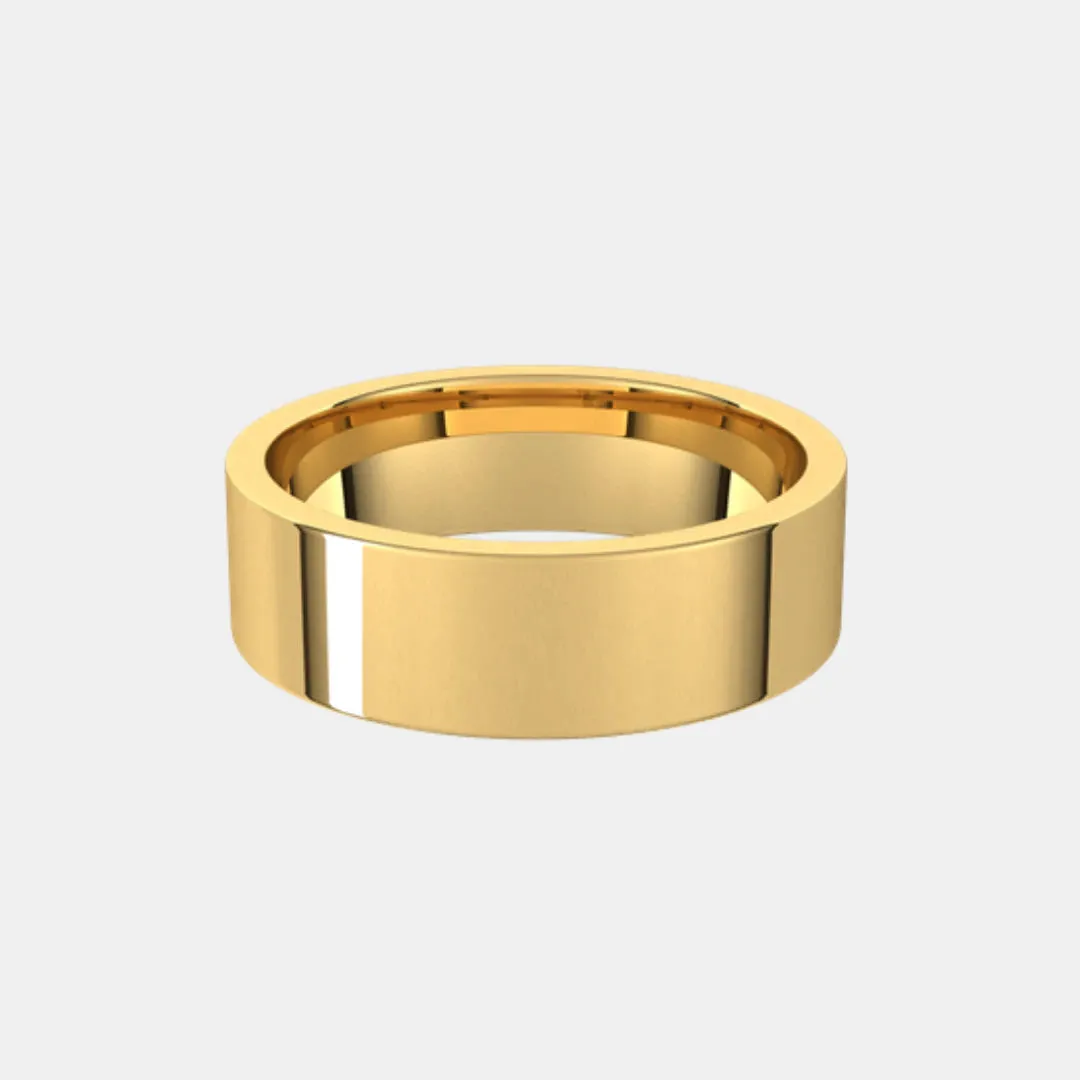 The Gold Flat