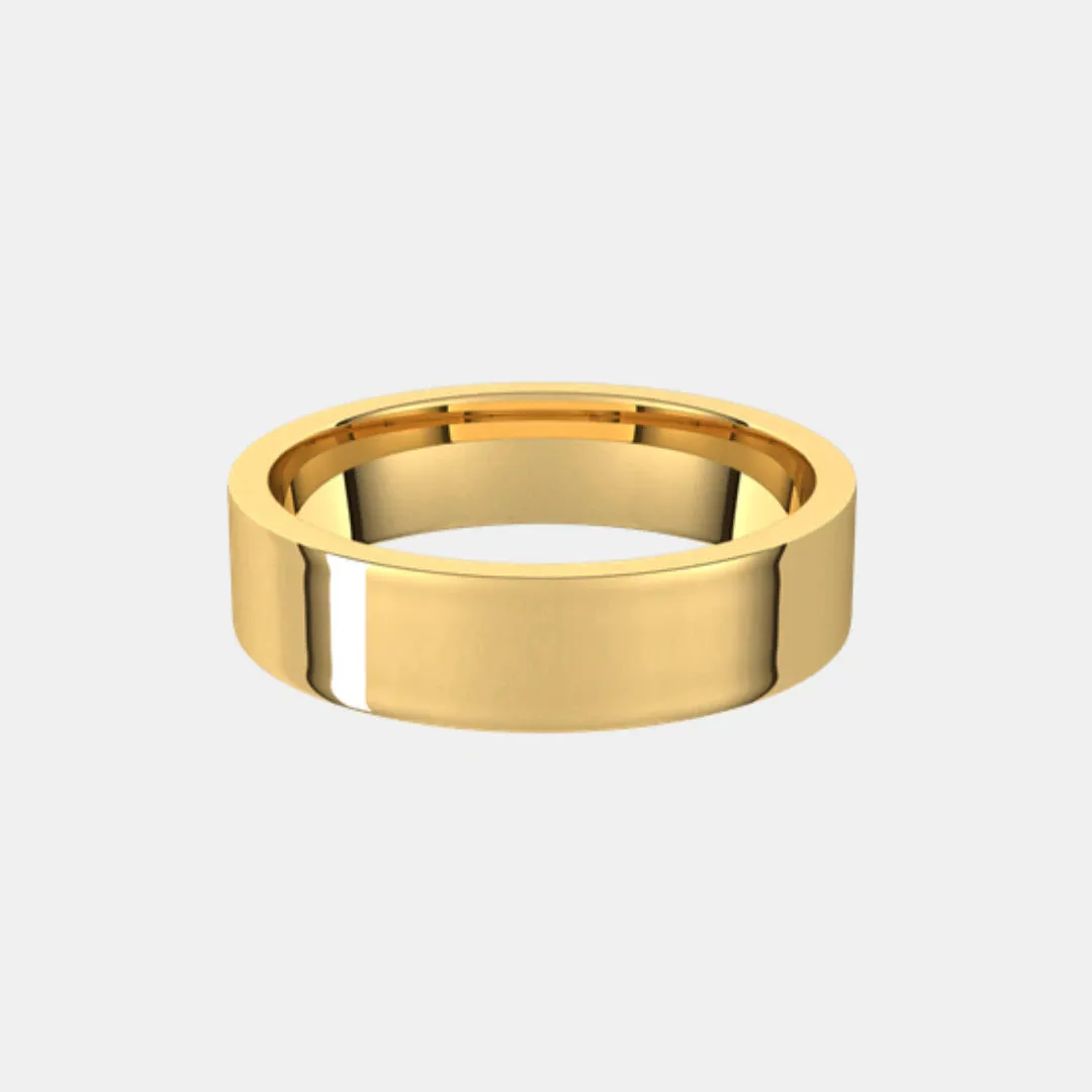 The Gold Flat