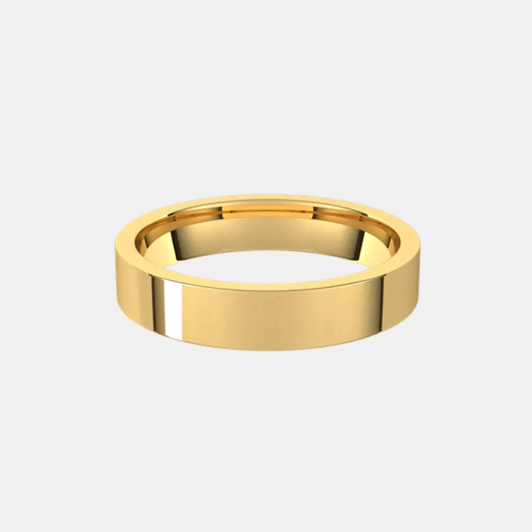 The Gold Flat