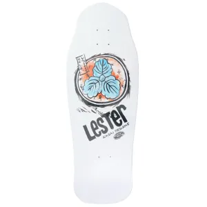 The Heated Wheel - Lester Kasai Ltd Ed 10.375 Skateboard Deck