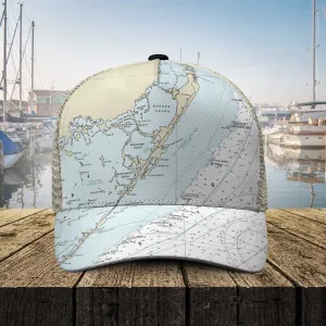 The Key Largo Mesh Cap
