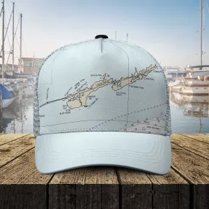 The Marathon Navigator Mesh Cap