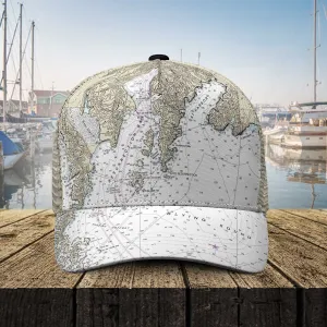 The Resurrection Bay Mesh Cap