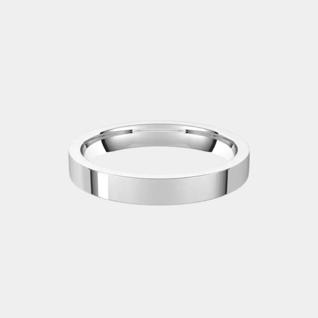 The Thin Platinum Flat