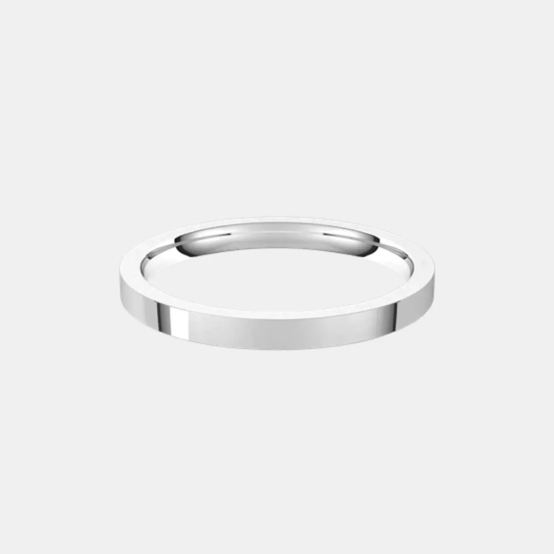The Thin Platinum Flat