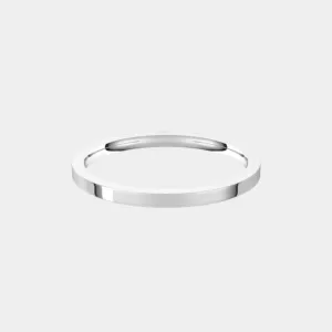 The Thin Platinum Flat