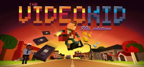 THE VIDEOKID (PC)