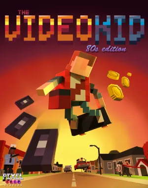 THE VIDEOKID (PC)