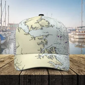 The Yorktown Mesh Cap