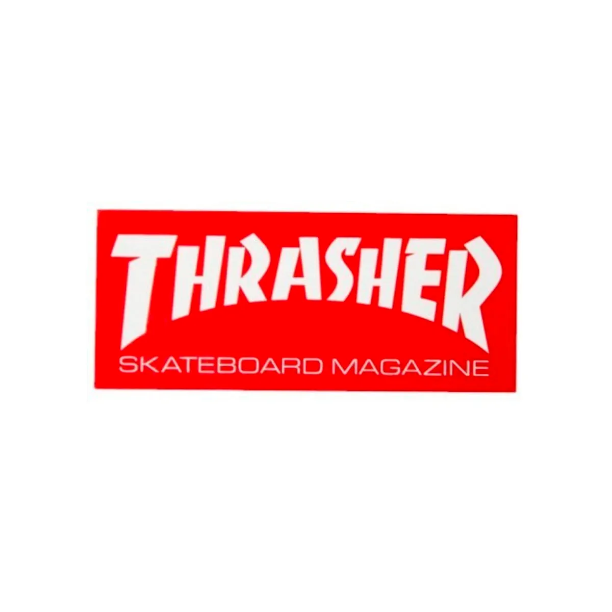 Thrasher - Skate Mag 9" Sticker