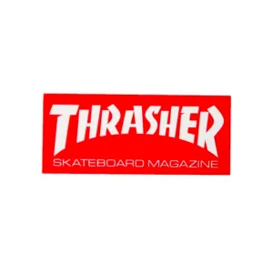 Thrasher - Skate Mag 9" Sticker