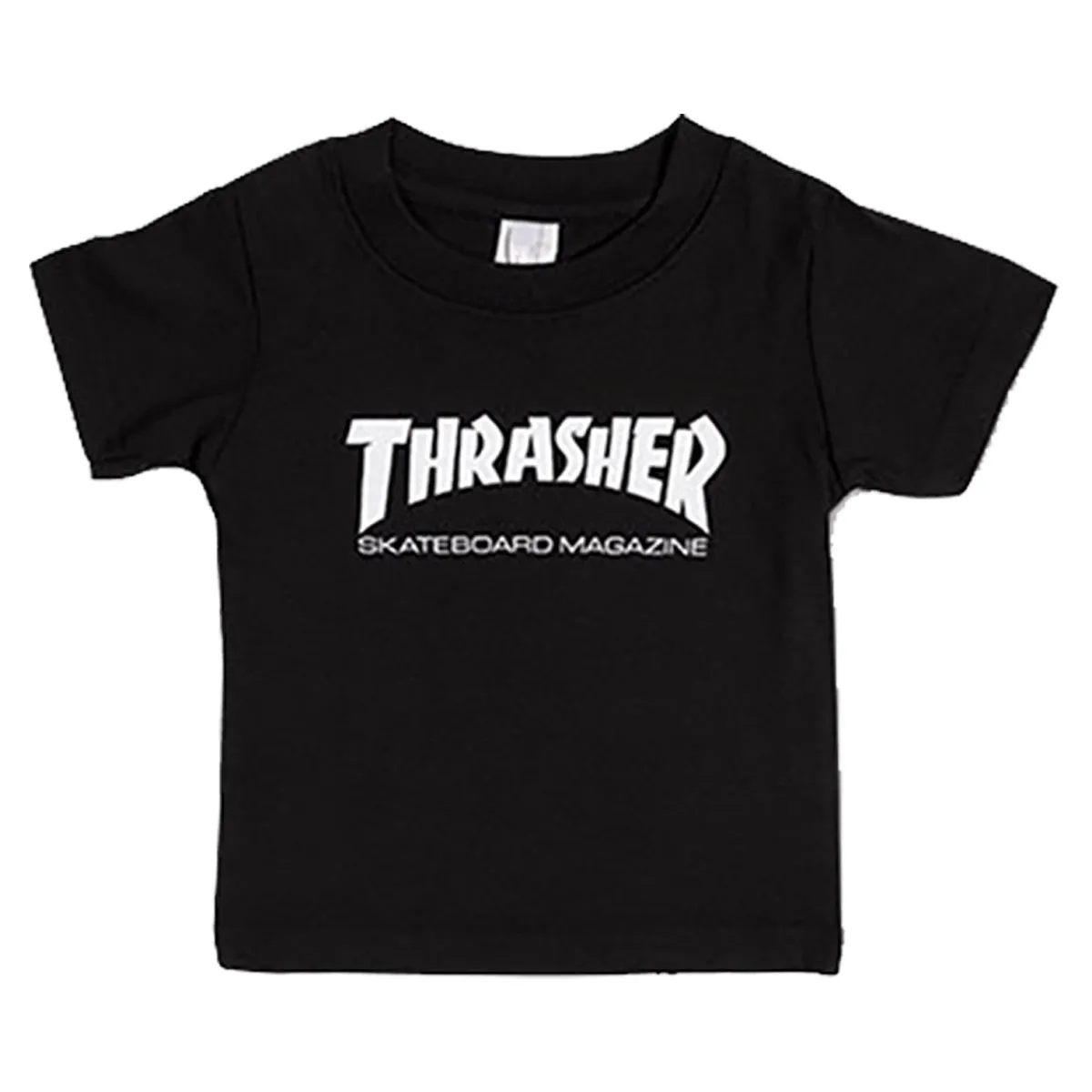 Thrasher - Skate Mag Infant Tee Black