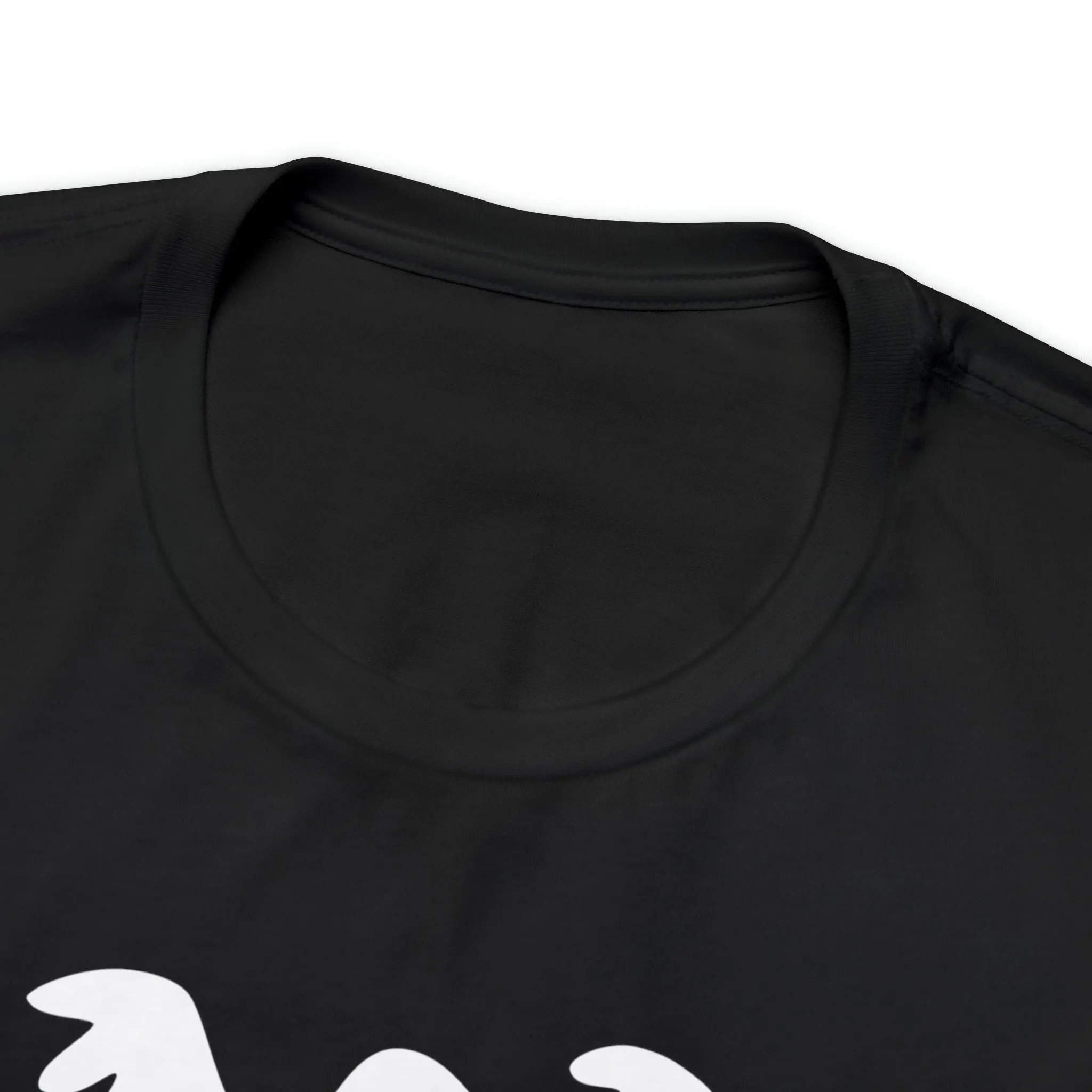 Three Scary Ghosts Halloween Boo T-Shirt | Spooky Ghost Mama Tee |  Bella Canvas 3001Unisex | Short Sleeve Tshirt