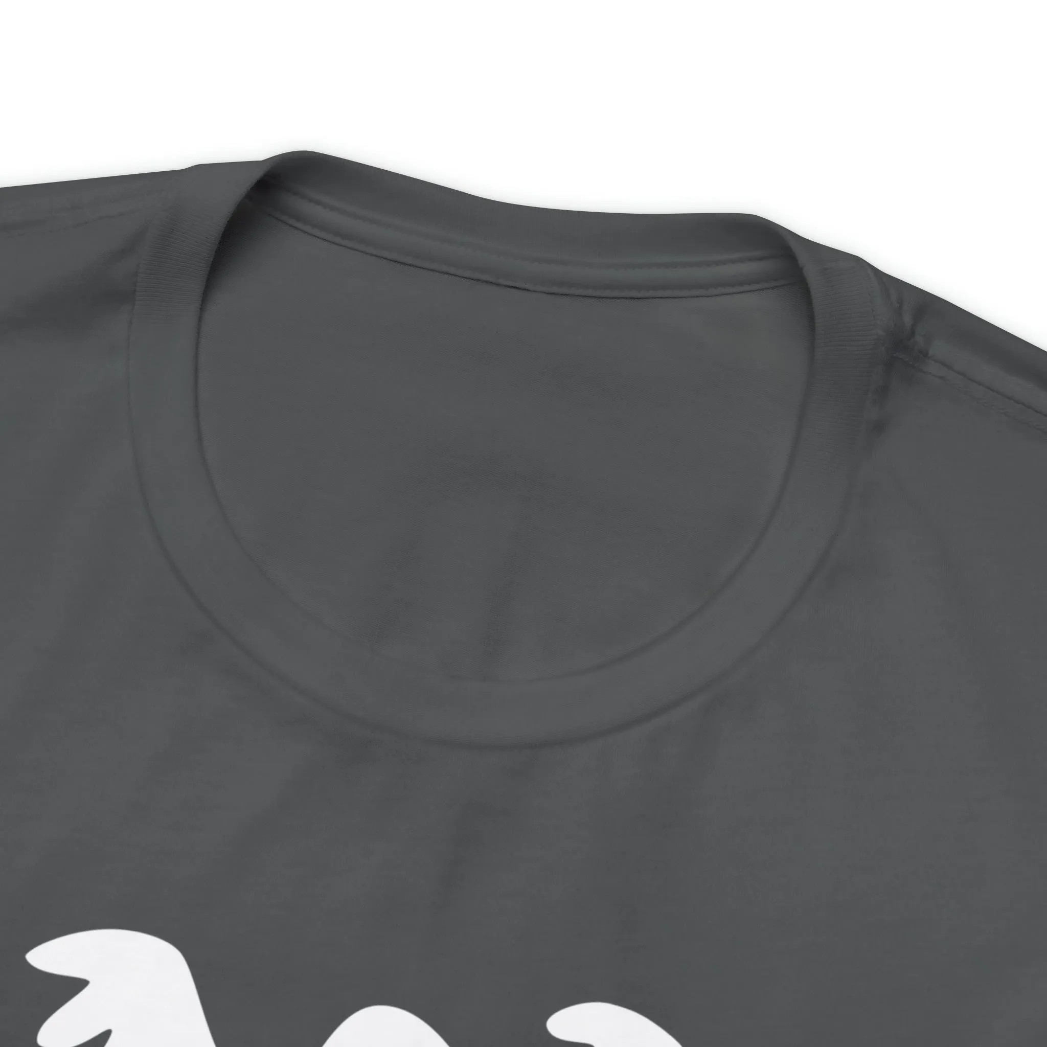 Three Scary Ghosts Halloween Boo T-Shirt | Spooky Ghost Mama Tee |  Bella Canvas 3001Unisex | Short Sleeve Tshirt