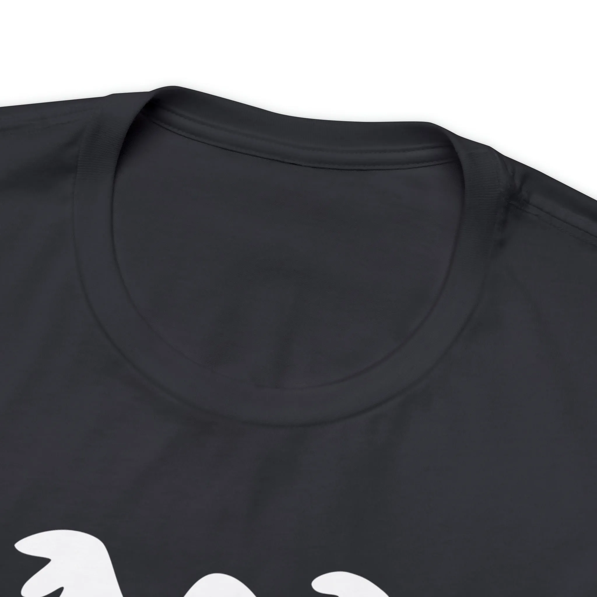 Three Scary Ghosts Halloween Boo T-Shirt | Spooky Ghost Mama Tee |  Bella Canvas 3001Unisex | Short Sleeve Tshirt
