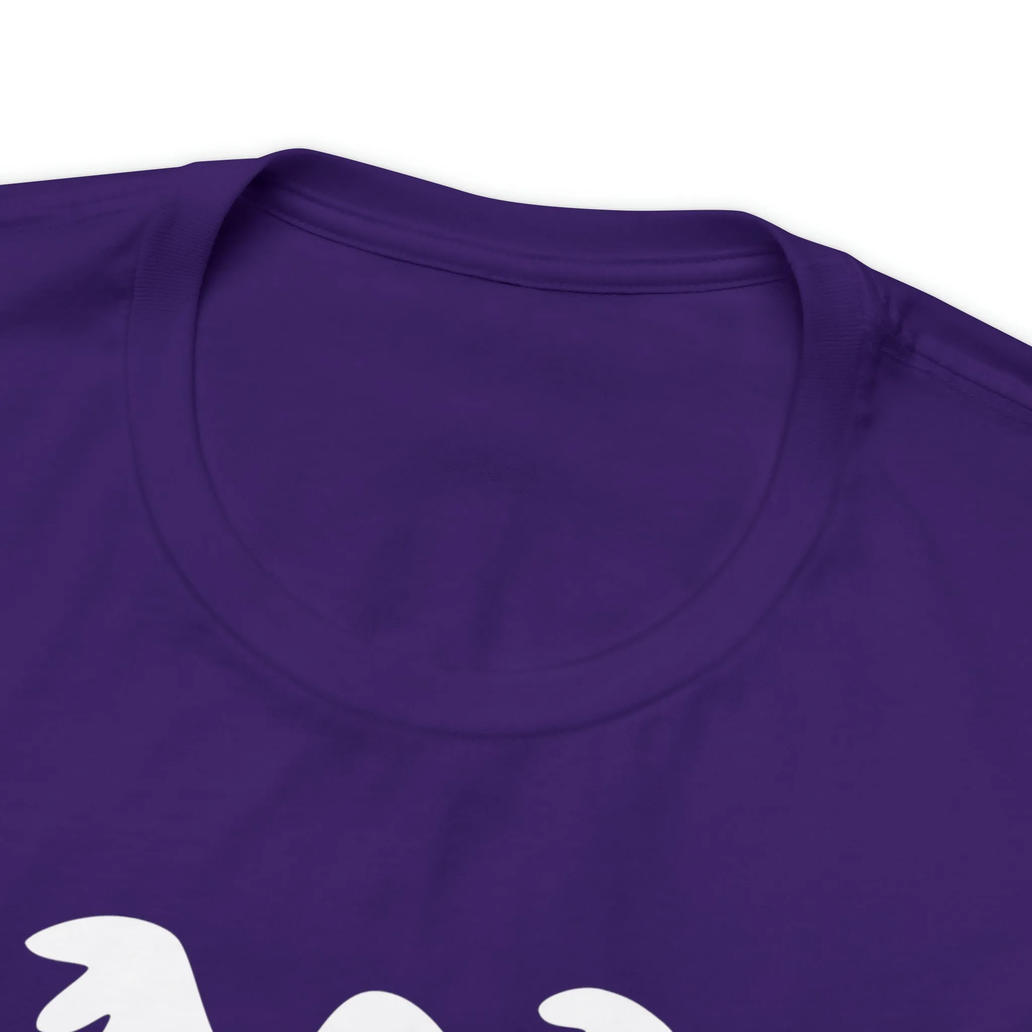 Three Scary Ghosts Halloween Boo T-Shirt | Spooky Ghost Mama Tee |  Bella Canvas 3001Unisex | Short Sleeve Tshirt