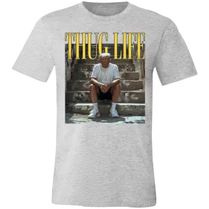 Thug Life Trump Bella Canvas Tee – Bold Political Statement with Comfort and Style