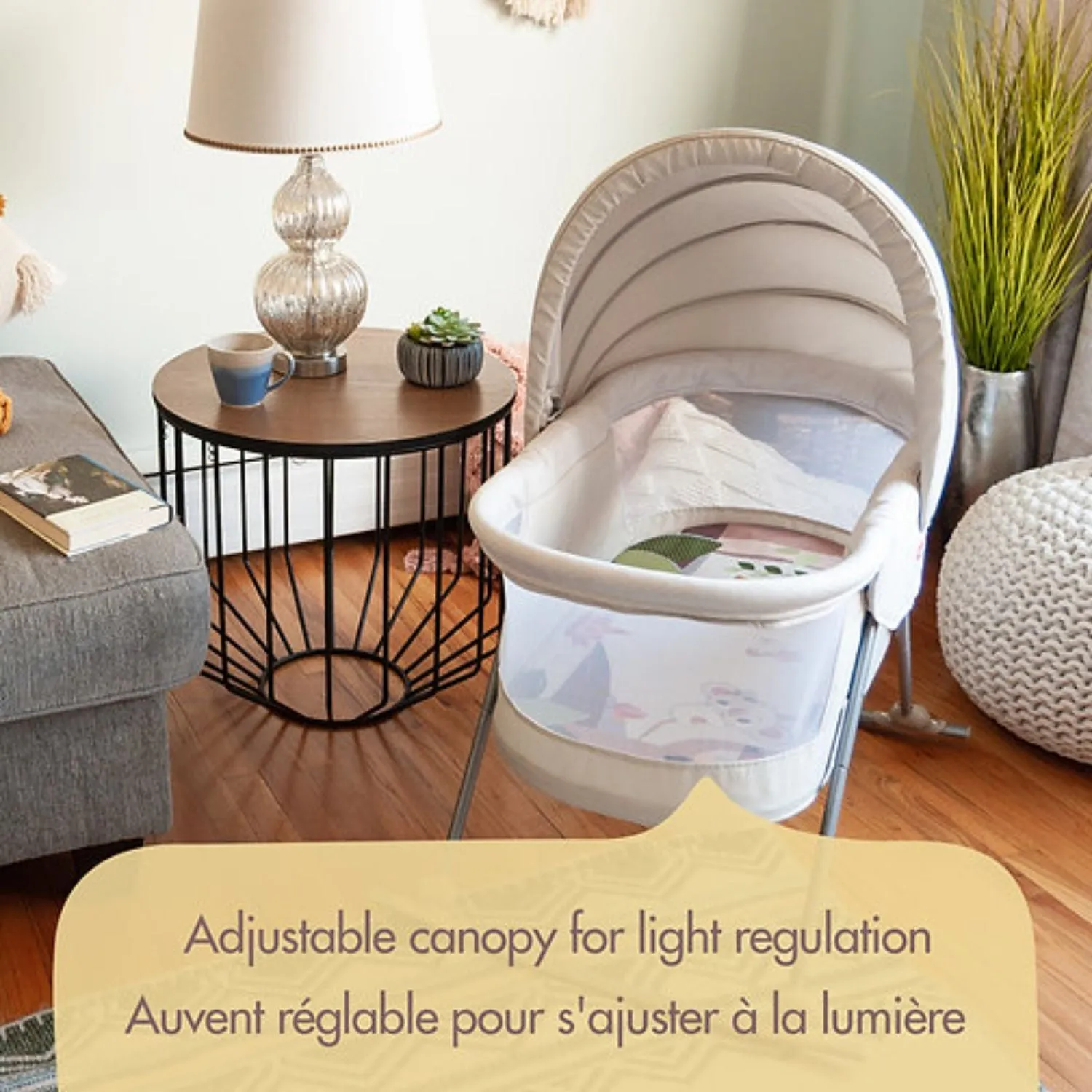 Tiny Love Bassinet - Boho