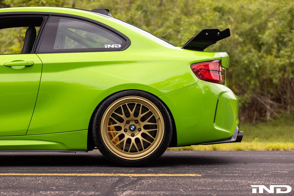Titan 7 T-M20 Forged Motorsport Mesh BMW Wheel Set