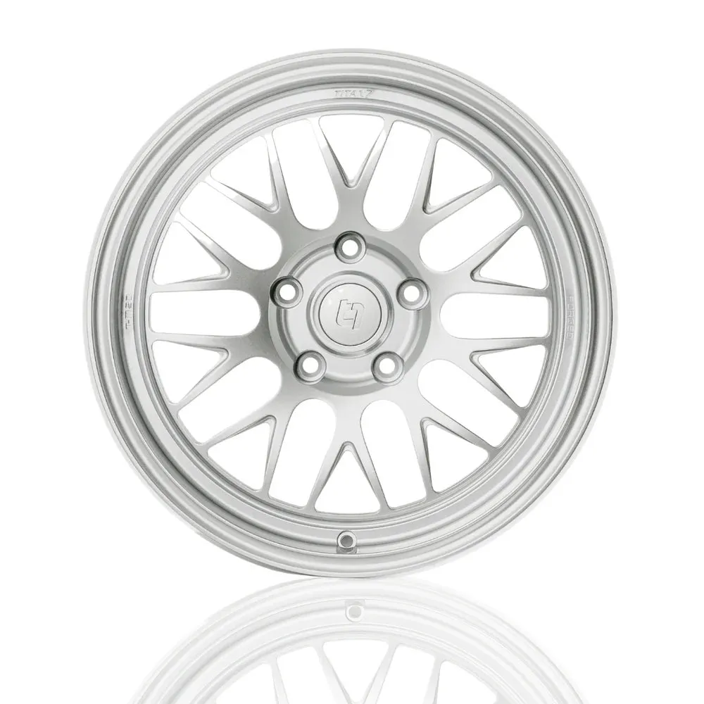 Titan 7 T-M20 Forged Motorsport Mesh BMW Wheel Set