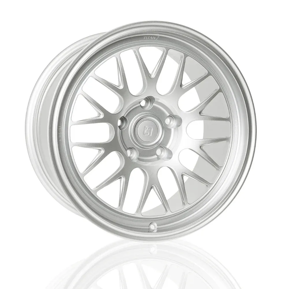 Titan 7 T-M20 Forged Motorsport Mesh BMW Wheel Set
