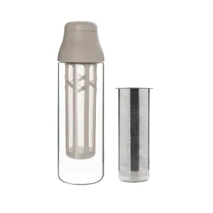 TOAST LIVING SCENE Coffee & Tea Bottle 1000ml - Grey