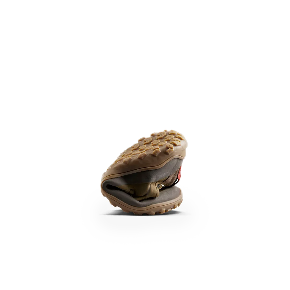 Tracker Leather Low Mens Bracken