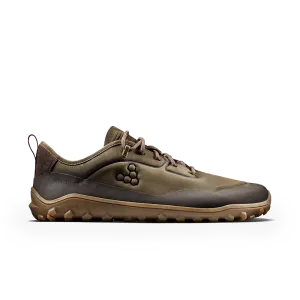 Tracker Leather Low Mens Bracken